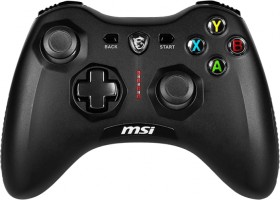 MSI Force GC30 V2 controller black (PC/Android) (S10-43G0080-EC4)