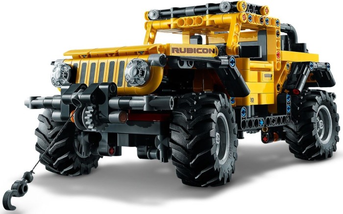 LEGO Technic - Jeep Wrangler