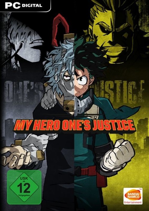 My Hero One's Justice (Download) (PC)