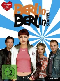 Berlin, Berlin Staffel 1 (DVD)