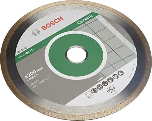 Bosch Professional Standard for Ceramic tarcza diamentowa  200x1.6mm, sztuk 1