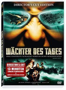 Wächter des Tages - Dnevnoy Dozor (Special Editions) (DVD)