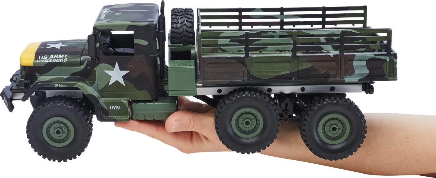 Revell Control Crawler US Army Truck ab € 69,59 (2024
