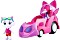 Smoby 44 Cats Milady mit Auto (180211)