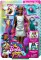 Mattel Barbie Fantasie-Haar Meerjungfrau- und Einhorn-Look Vorschaubild