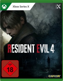 Resident Evil 4 Remake (Xbox SX)