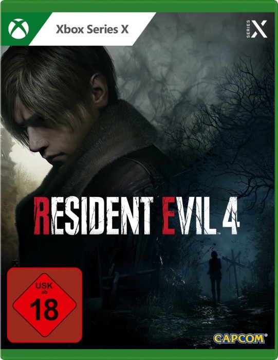 Resident Evil 4 Remake (Xbox SX)
