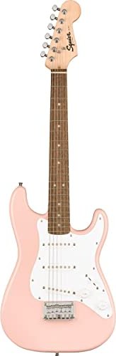 Fender Squier Mini Stratocaster IL Pink