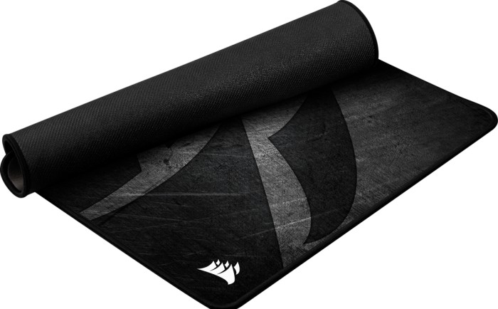 Corsair MM300 PRO Premium Spill-Proof Cloth Gaming Mouse Pad - Medium, schwarz/grau