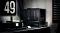 DeepCool CH160, czarny, szklane okno, mini-ITX Vorschaubild