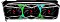PNY GeForce RTX 3090 XLR8 Gaming Revel Epic-X RGB Triple Fan, 24GB GDDR6X, HDMI, 3x DP Vorschaubild