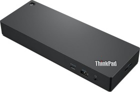 Lenovo ThinkPad Thunderbolt 4 Workstation Dock (40B0), Thunderbolt 4 [Buchse]