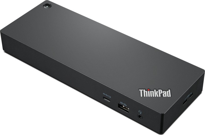 Lenovo ThinkPad Thunderbolt 4 Workstation Dock (40B0 ...