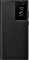 Samsung Smart Clear View Cover für Galaxy S22 Ultra schwarz (EF-ZS908CBEGEW)