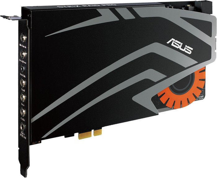 ASUS Strix Raid Pro, PCIe x1