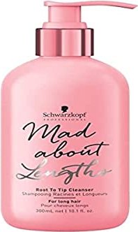 Schwarzkopf Mad About Lengths Shampoo