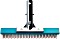Bayrol cleaning brush 25cm with Polypropylenborsten (411005)
