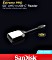 SanDisk Extreme Pro silber Single-Slot-Cardreader, USB-C 3.0 [Stecker] Vorschaubild