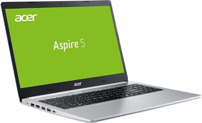 Acer Aspire 5 A515-44G-R7XL srebrny, Ryzen 7 4700U, 16GB RAM, 1TB SSD, Radeon RX 640, DE