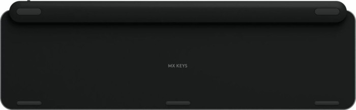 Logitech MX Keys for Mac space gray, USB/Bluetooth, DE