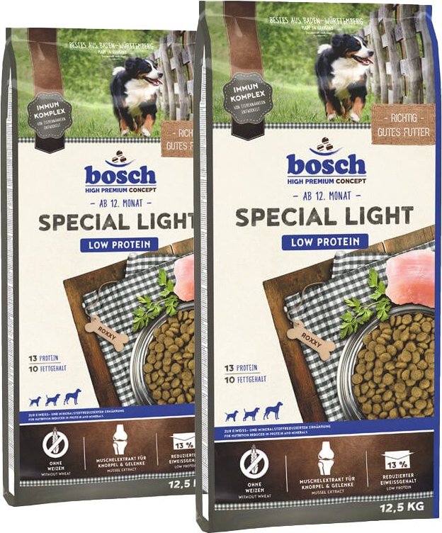 Bosch Hundefutter Special Light günstig kaufen bei ZooRoyal