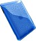 iFrogz SoftGloss Hartschalenetui für Apple iPad blau (IPAD-SG-BLU)