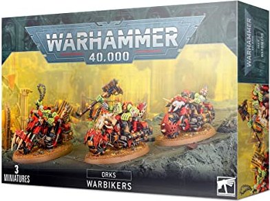 Games Workshop Warhammer 40.000 - Orks
