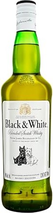 Black & White Scotch Whisky 700ml