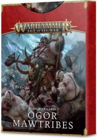 Warscrolls: Ogor Mawtribes 2022