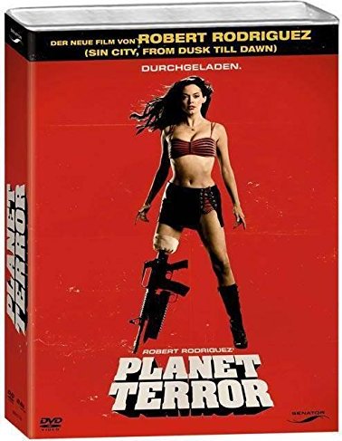 Grindhouse: Planet Terror (Special Editions) (DVD)