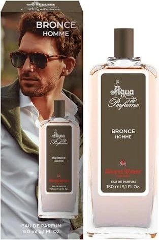 BRONCE HOMME Selbstbräuner – Nicht Fettende Textur, 50 Ml, Für Gesicht & Körper