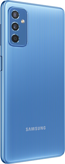 Samsung Galaxy M52 5G M526B/DS 128GB/8GB blau