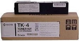 Kyocera Toner TK-4 schwarz