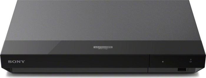 Sony UBP-X500 schwarz