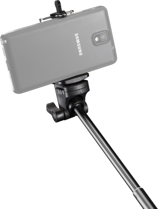 Mantona Mantona Handstativ Selfy schwarz für GoPro