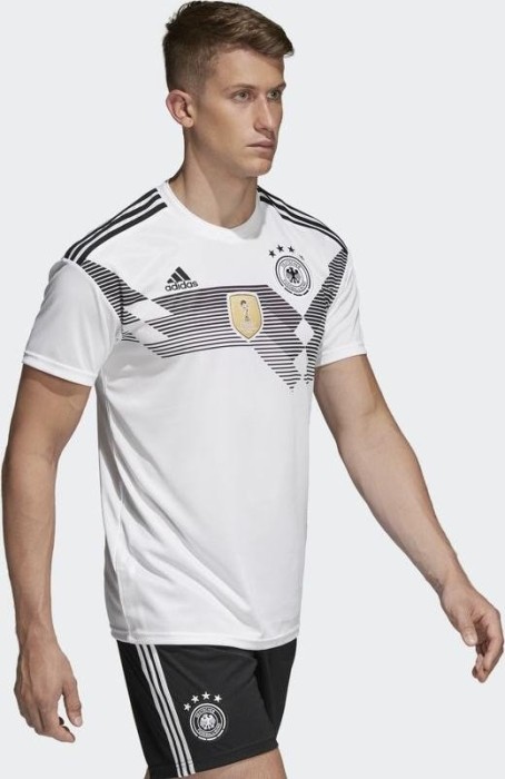 adidas FIFA WM 2018 Deutschland Replica Heimtrikot (Herren)
