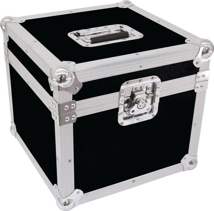 schwarz 38x38x36 cm Koffer Dokumente Transport Box Universal Dokumenten Case 