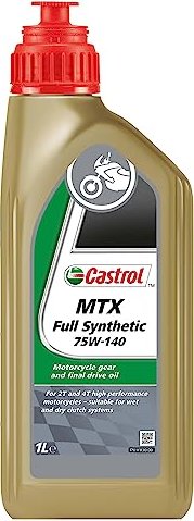 Castrol MTX Full Synthetic 75W-140 1l ab € 11,10 (2024)