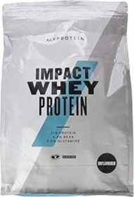 Myprotein Impact Whey Protein Geschmacksneutral 5kg