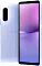 Sony Xperia 10 V violett