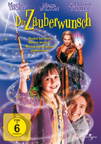 Der Zauberwunsch (DVD)