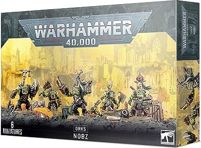 Games Workshop Warhammer 40.000 - Orks