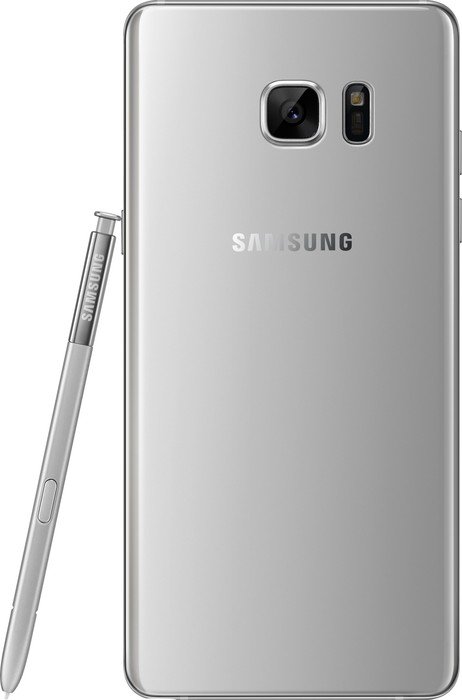Samsung Galaxy Note 7 N930F srebrny