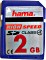 Hama SD Card 2GB (55377)