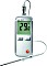 Testo 108-2 Temperaturmessgerät Küchen-Thermometer digital (0563 1082)