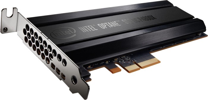 Intel Optane SSDPED1K015TA10 disque SSD Half-Height/Half-Length (HH/HL)  (CEM3.0) 1,5 To PCI Express 3.0 3D XPoint NVMe