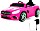 Jamara Ride-on Mercedes-Benz SL 400 pink (460440)