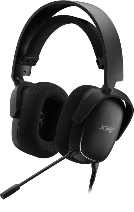 ADATA XPG Gaming-Headset PRECOG S, schwarz (PRECOG S-BKCWW)