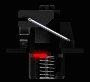 Razer Huntsman V3 Pro, czarny, LEDs RGB, Razer analogowy Optical switch Gen-2, USB, DE