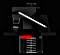Razer Huntsman V3 Pro, czarny, LEDs RGB, Razer analogowy Optical switch Gen-2, USB, DE Vorschaubild